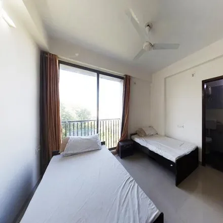 Buy this 2 bed apartment on unnamed road in Gandhinagar District, Gandhinagar - 382007