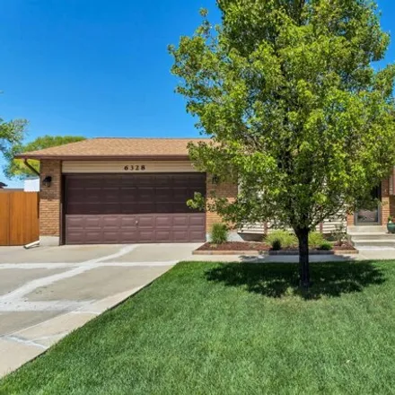 Image 1 - 6322 Brud Drive, West Valley City, UT 84128, USA - House for sale