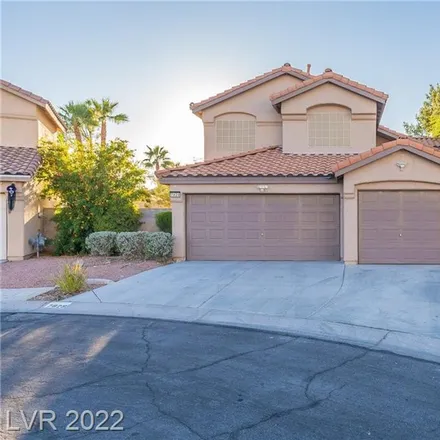 Buy this 4 bed house on 7829 Paper Flower Court in Las Vegas, NV 89128