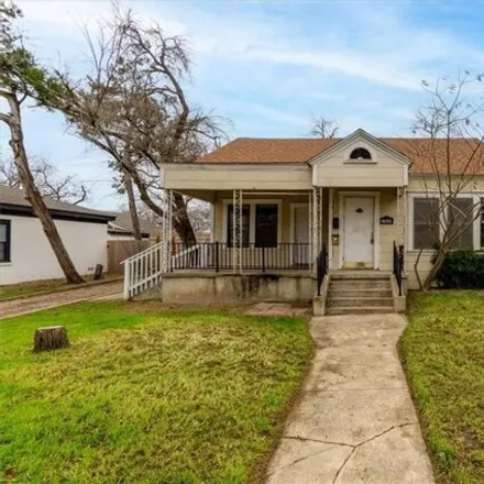 Buy this 3 bed house on 1324 North 2nd Street in Temple, TX 76501