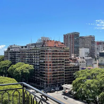 Image 2 - Avenida Del Libertador 2492, Palermo, C1425 AAX Buenos Aires, Argentina - Apartment for sale