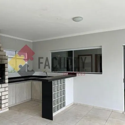 Rent this 4 bed house on Rua Cesar Lattes in Swiss Park, Campinas - SP