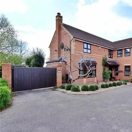 Buy this 4 bed house on 21 Protheroe Field in Fenny Stratford, MK7 8QS