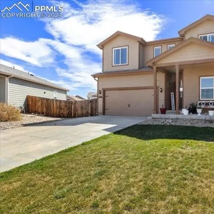 Buy this 4 bed house on Old Glory Drive in El Paso County, CO 80925