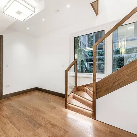 Rent this 1 bed apartment on 3 Logan Place in London, W8 6DL