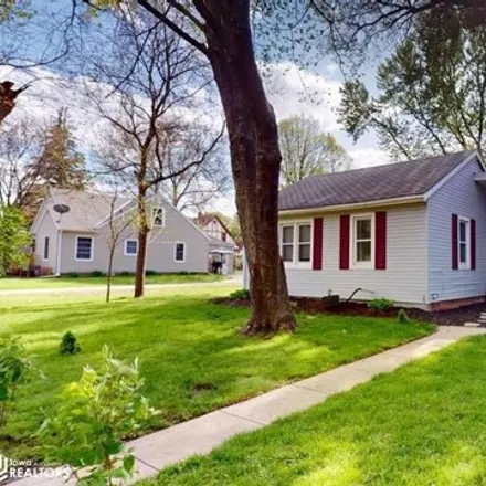 Buy this 3 bed house on 287 13th Street Southeast in Mason City, IA 50401