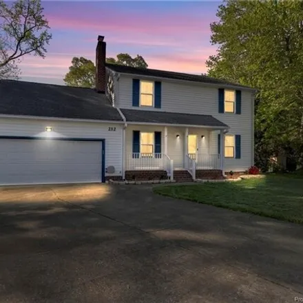 Buy this 5 bed house on 212 Leftwich Court in Hampton, VA 23664