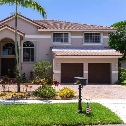 Rent this 4 bed house on 17455 Southwest 13th Street in Pembroke Pines, FL 33029
