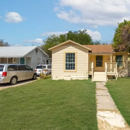 Buy this 2 bed house on 2023 Kentucky Avenue in San Antonio, TX 78228