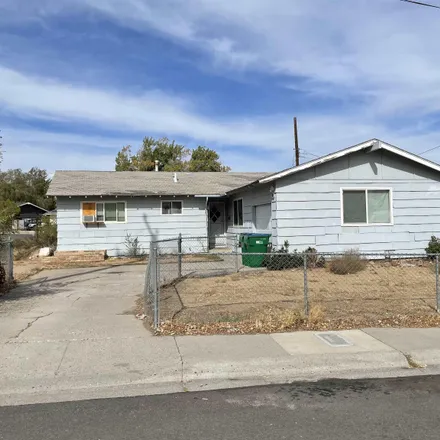 Buy this 3 bed house on 3495 Downey Avenue in Reno, NV 89503