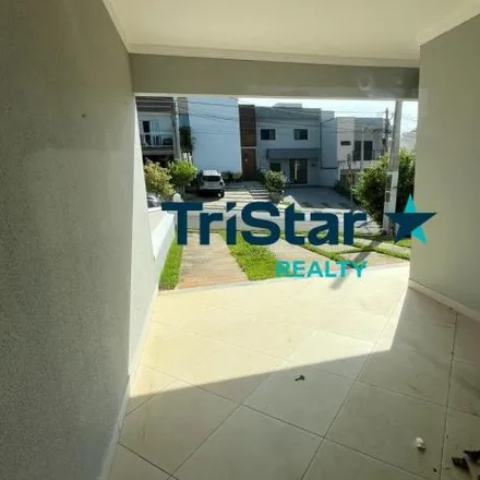 Rent this 3 bed house on Rua Félix Nabas in Tombadouro, Indaiatuba - SP