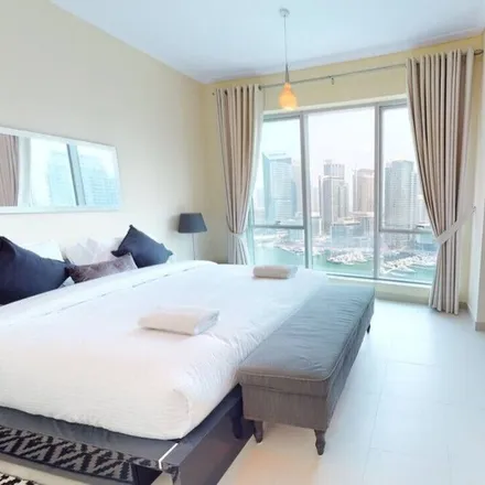 Rent this 2 bed apartment on Dubai