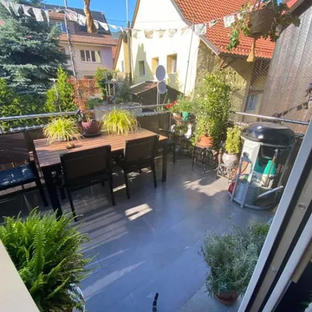 Rent this 4 bed apartment on Hauptstrasse 36 in 8224 Löhningen, Switzerland