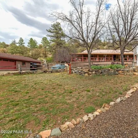 Image 1 - South Lynx Creek Road, Yavapai County, AZ 86312, USA - House for sale