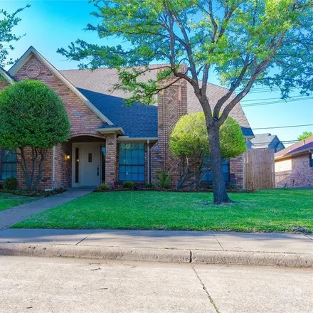 Rent this 5 bed house on 18819 Amador Avenue in Dallas, TX 75252