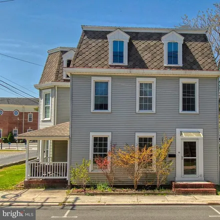 Image 3 - 4 North Race Street, Highland Terrace, Georgetown, DE 19947, USA - Townhouse for sale