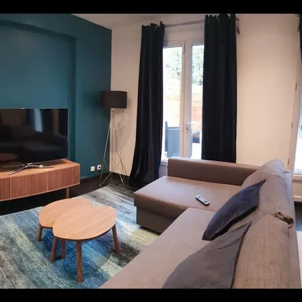 Rent this 1 bed apartment on 94110 Arcueil