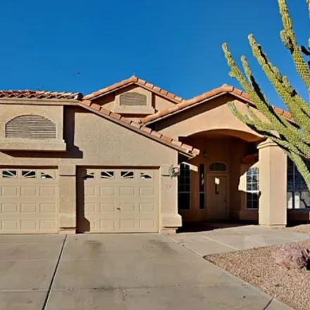 Buy this 3 bed house on 12708 West Lewis Avenue in Avondale, AZ 85392