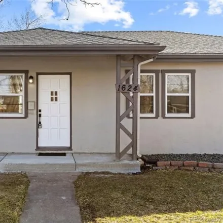 Buy this 4 bed house on 1624 South Meade Street in Denver, CO 80219