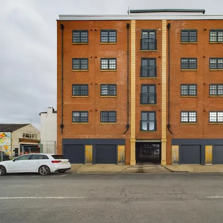 Image 9 - Humber Dock Wellington Street, Wellington Street, Hull, HU1 1UF, United Kingdom - Apartment for rent