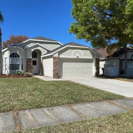 Buy this 3 bed house on 146 Lexingdale Drive in Orange County, FL 32828