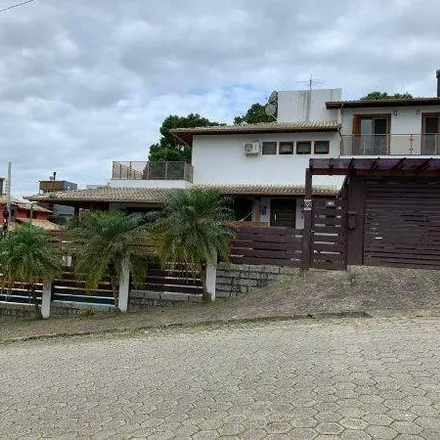 Image 1 - Rua Joaquina Abreu de Araújo, Centro, Garopaba - SC, 88495, Brazil - House for sale