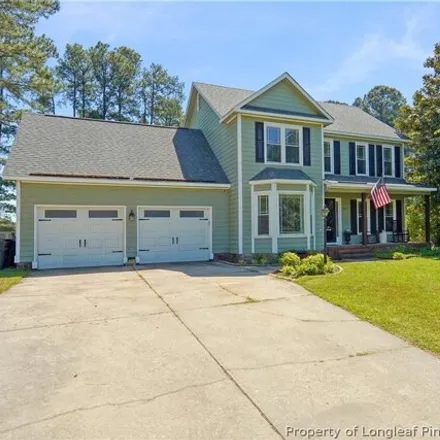 Buy this 4 bed house on 3417 Grenedine Drive in Cumberland County, NC 28306