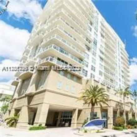 Rent this 1 bed condo on 1819 Southeast 17th Street in Port Everglades, Fort Lauderdale