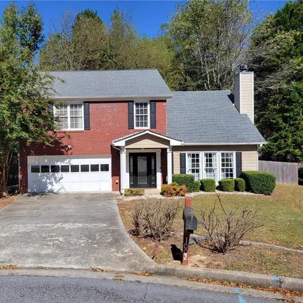 Rent this 3 bed house on 983 Derden Circle in Gwinnett County, GA 30047