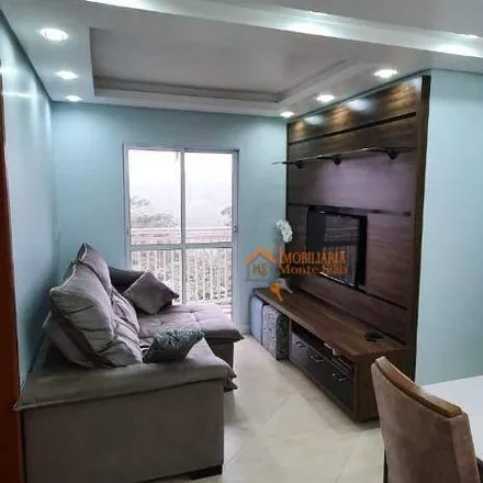 Buy this 3 bed apartment on unnamed road in Bonsucesso, Guarulhos - SP