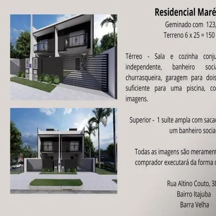 Buy this 3 bed house on Marginal da BR-101 in Tabuleiro, Barra Velha - SC