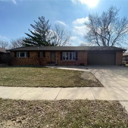 Buy this 3 bed house on 1342 Miles Drive in Worthington, MN 56187