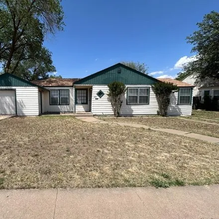 Rent this 3 bed house on 92436 27th Street in Lubbock, TX 79411
