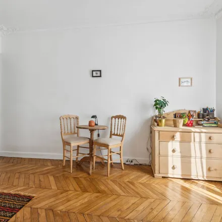 Rent this 2 bed apartment on 11 Rue Paul Albert in 75018 Paris, France