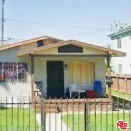 Buy this 2 bed house on 163 West 75th Street in Los Angeles, CA 90003