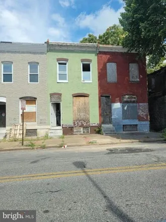 Buy this 3 bed house on 1912 East Federal Street in Baltimore, MD 21213