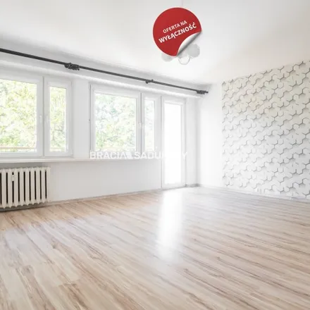 Buy this 3 bed apartment on Rondo Świętego Jakuba Starszego in 32-800 Brzesko, Poland