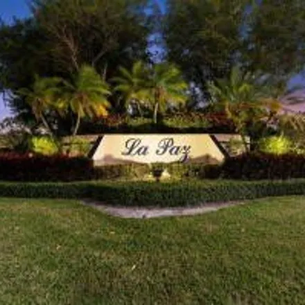 Rent this 3 bed condo on 7432 La Paz Court in Boca Pointe, Palm Beach County