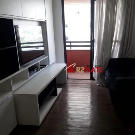 Rent this 2 bed apartment on Praça Gen. Gentil Falcão in Rua Guilherme Barbosa de Melo, Vila Olímpia