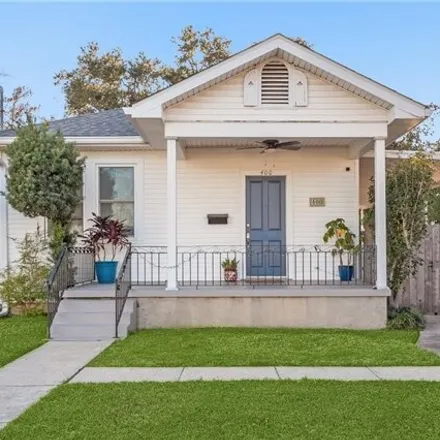 Buy this 2 bed house on 400 Newman Avenue in Jefferson, Jefferson Parish