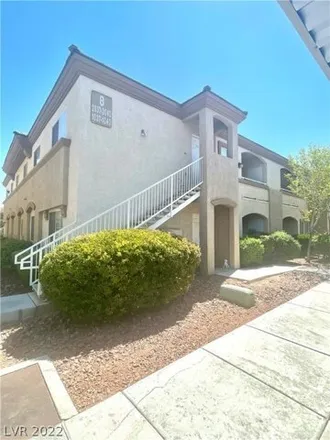 Rent this 3 bed condo on Blue Ash Lane in Clark County, NV 89142