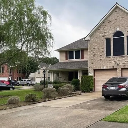 Buy this 4 bed house on 21775 Kingdom Edge Drive in Harris County, TX 77339
