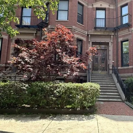 Buy this 1 bed condo on 277 Beacon Street in Boston, MA 02116