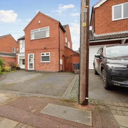 Buy this 5 bed house on Boxley Drive in West Bridgford, NG2 7JP