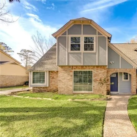 Rent this 4 bed house on 1763 Anvil Drive in Harris County, TX 77090