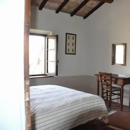 Rent this 1 bed apartment on Vagliagli in Siena, Italy