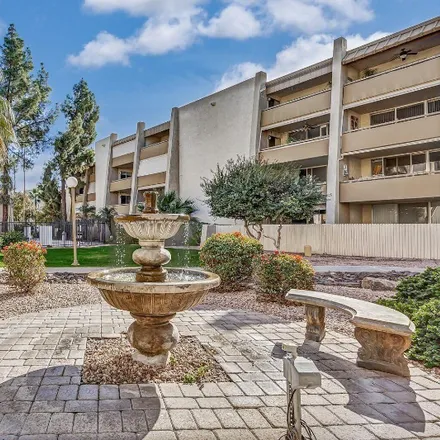 Rent this 1 bed condo on 7625 E Camelback Rd