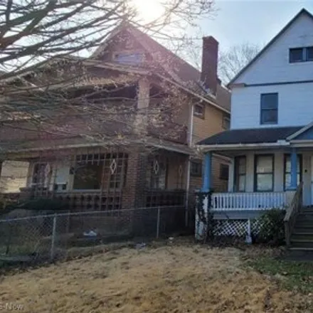 Buy this 4 bed house on 12898 Woodside Avenue in Cleveland, OH 44108