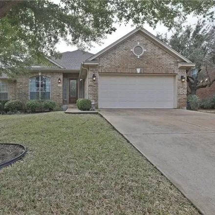 Rent this 3 bed house on 16309 Wynstone Lane in Austin, TX 78717