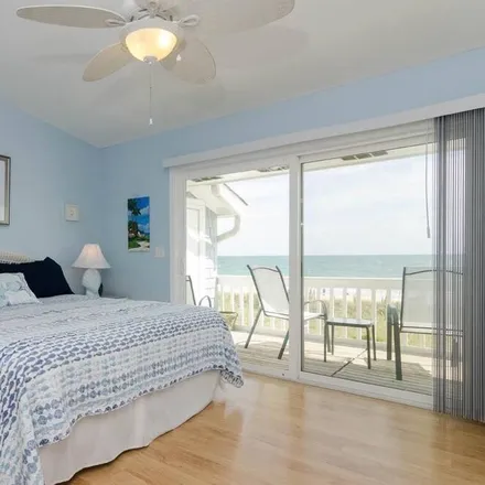Rent this 3 bed house on Wrightsville Beach in NC, 28480